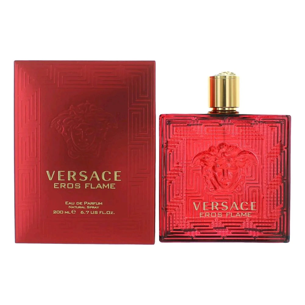 Sale
Versace Eros Flame 6.7oz M EDP Spray