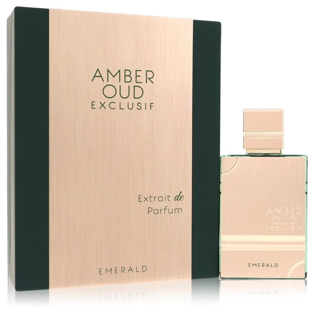 Al Haramain Amber Oud Exclusif Emerald Eau de Parfum