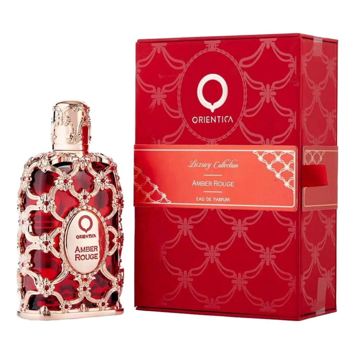 Orientica Amber Rouge for Women 2.8oz EDP Spray