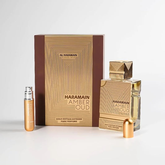 Haramain Amber Oud Gold Edition Extreme Unisex 6.7oz EDP