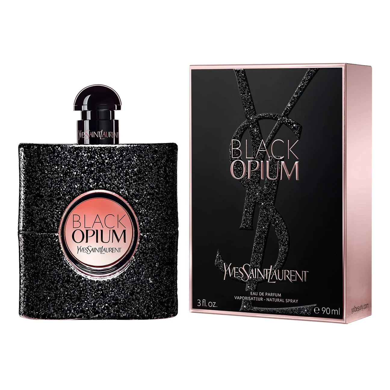 Yves Saint Laurent Black Opium 3.0oz EDP Spray