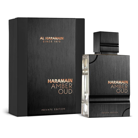 Al Haramain Amber Oud Private Edition for Unisex 2.0oz EDP