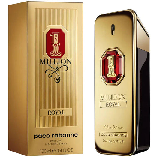 Paco Rabanne1 Million Royal Parfums for Men 3.4oz Spray ***PRE-ORDER***