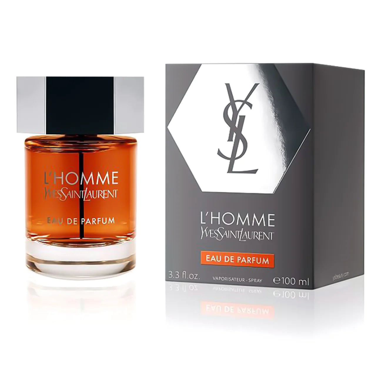 L'Homme Yves Saint Laurent for Men 3.0oz EDP Spray