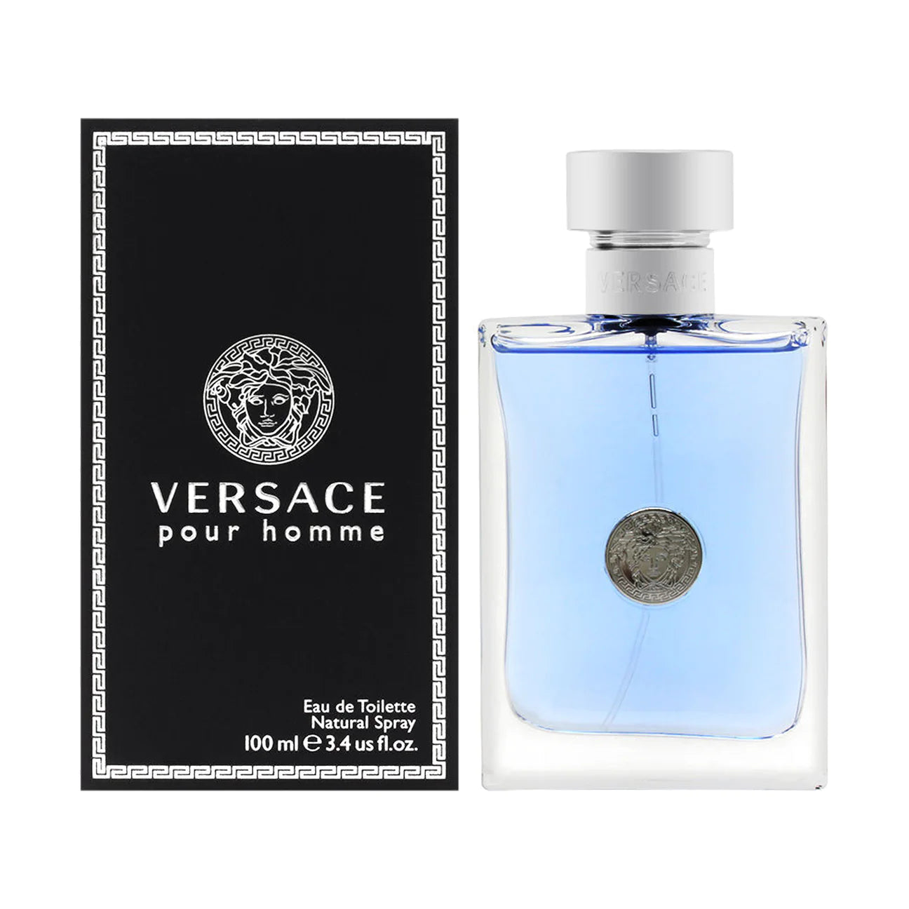 Versace Homme 3.4oz M EDT Spray