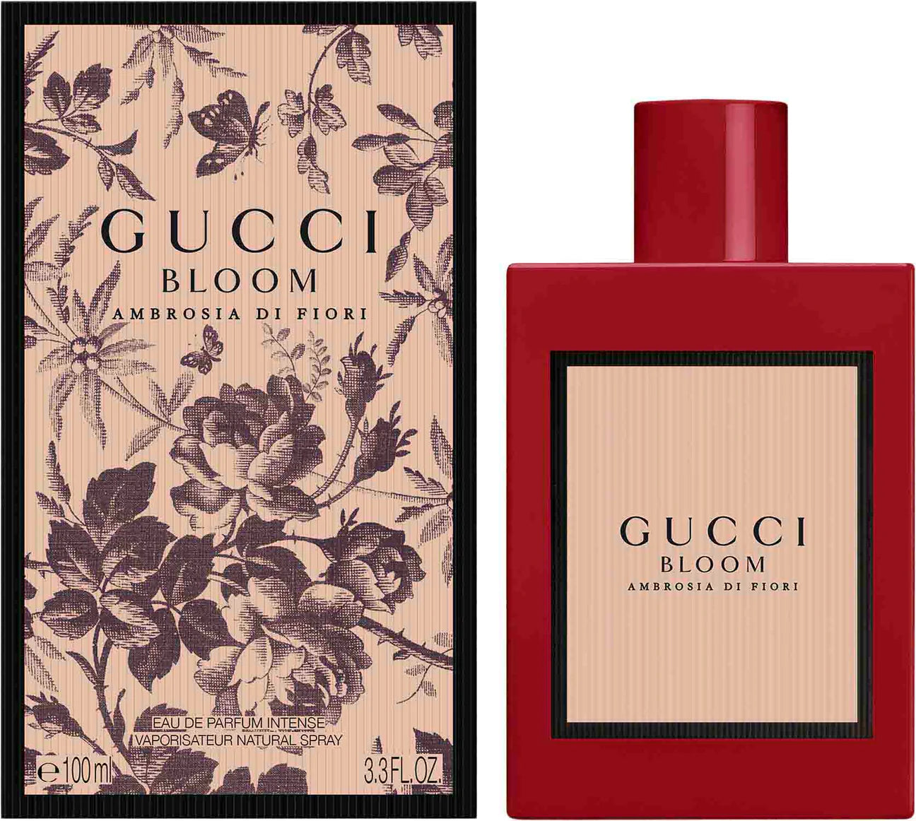 Sale
Gucci Bloom Ambrosia 3.3Oz W Edp