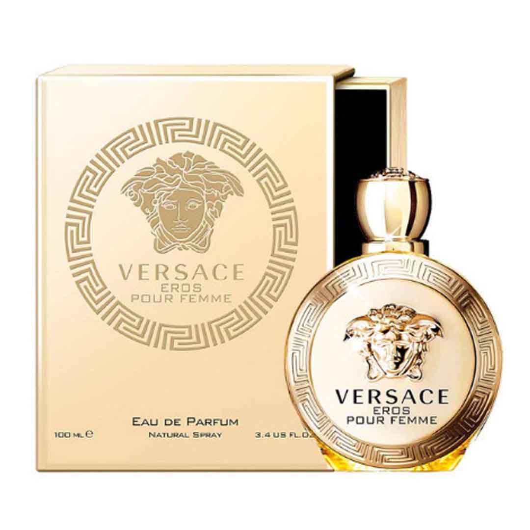 Versace Eros 3.3oz Women EDP Spray