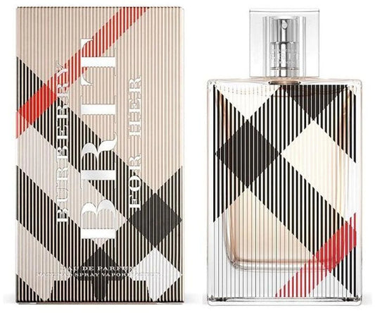 Burberry Brit 3.3Oz W Edp Spray