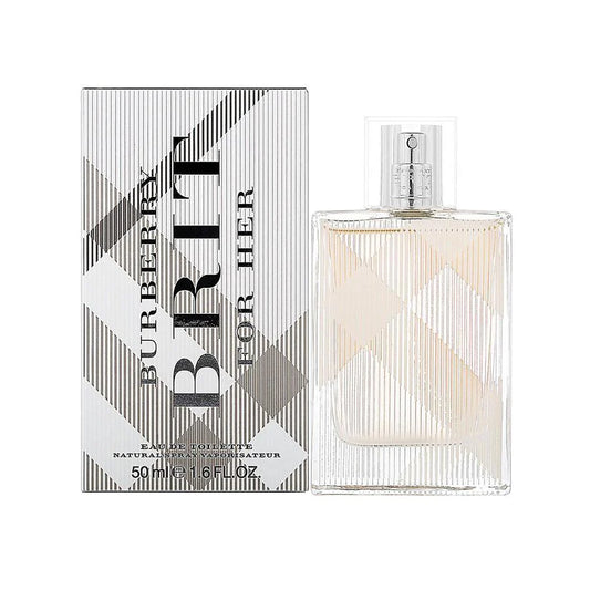 Burberry Brit 1.7Oz W Edt Spray