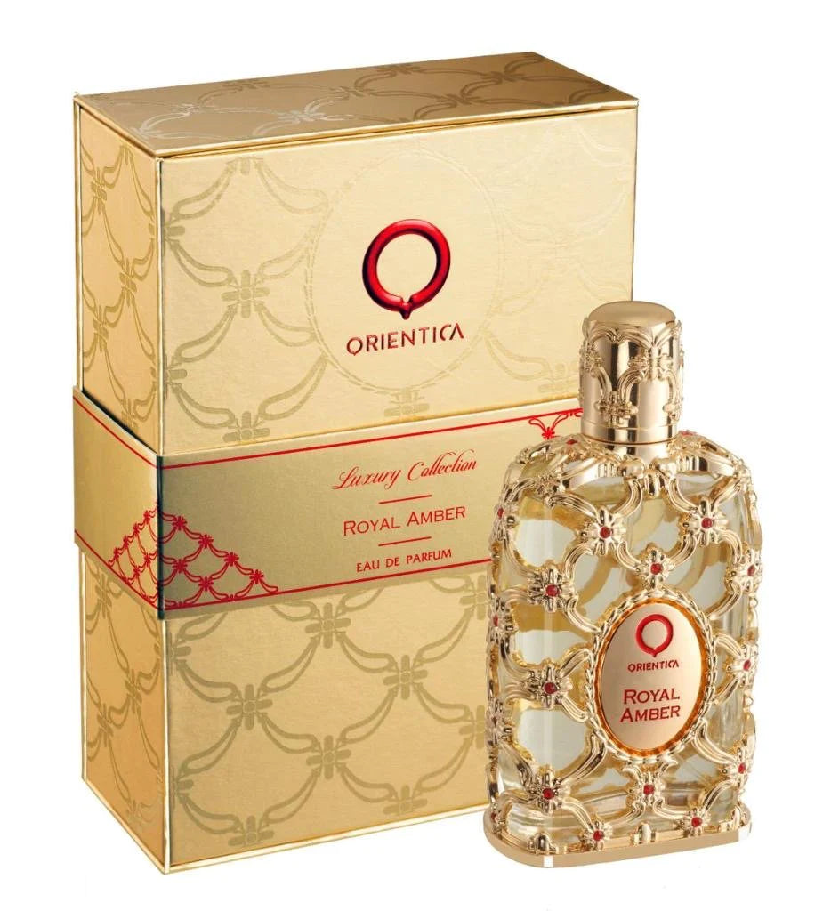 ORIENTICA ROYAL AMBER 2.7oz W EDP