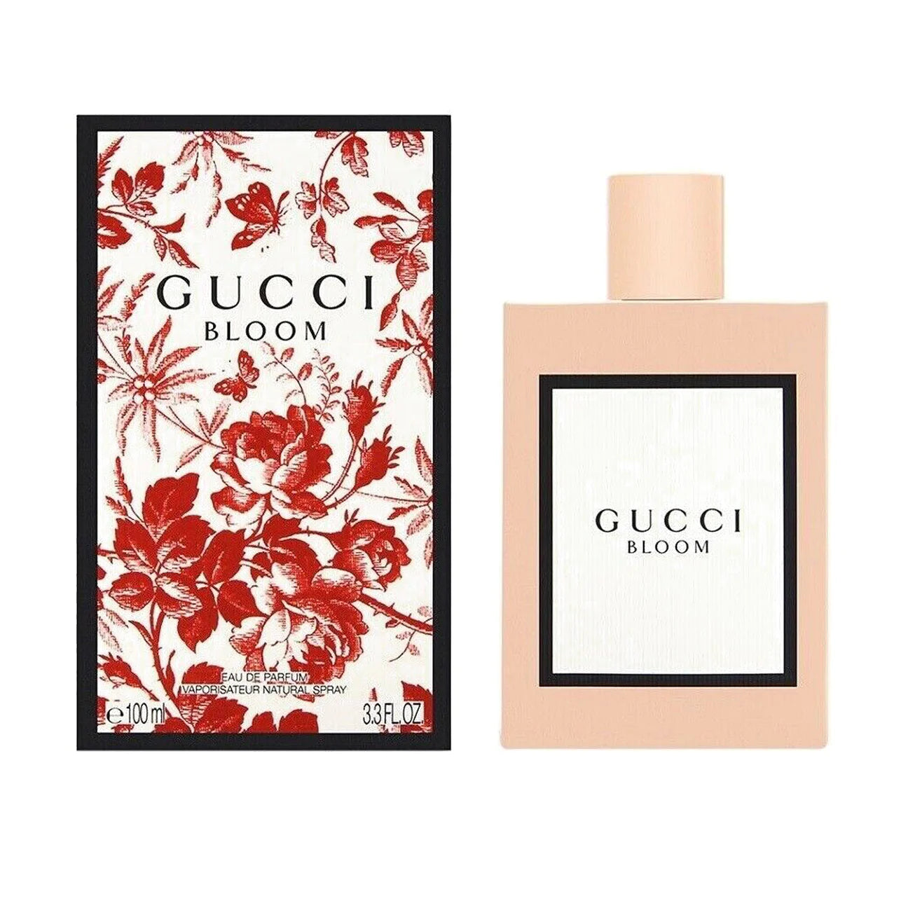 Gucci Bloom 3.3Oz W Edp Spray