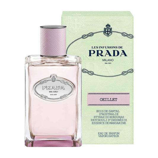 Prada Milano Oeillet 3.4Oz W Edp