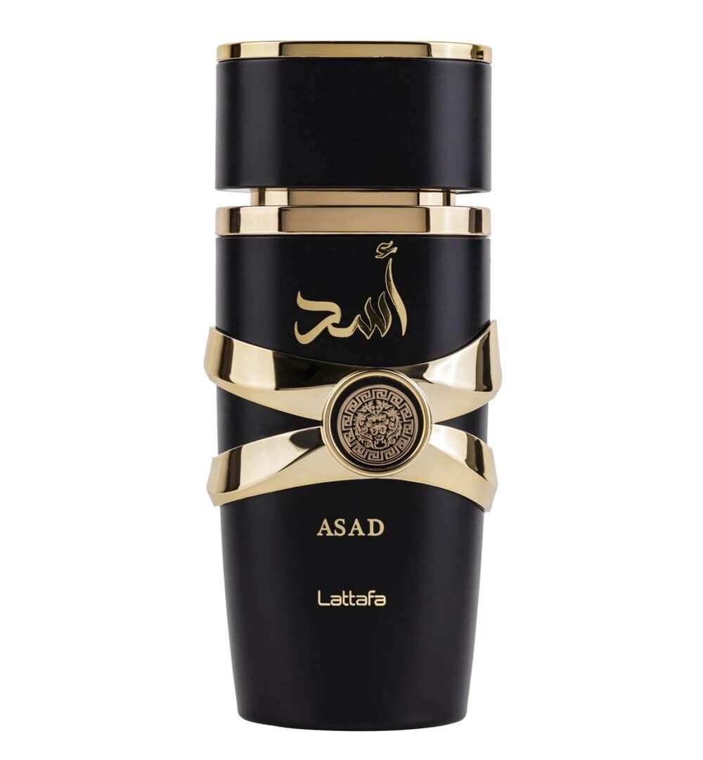 Lattafa ASAD Eau de Perfume