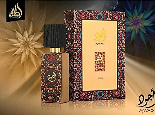 Lattafa Ajwad Unisex OUD