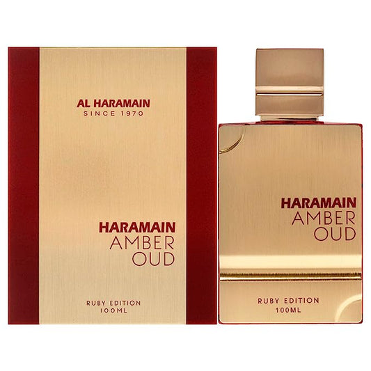 Al Haramain Amber Oud Ruby 100 ml dupe of Bacarat 540