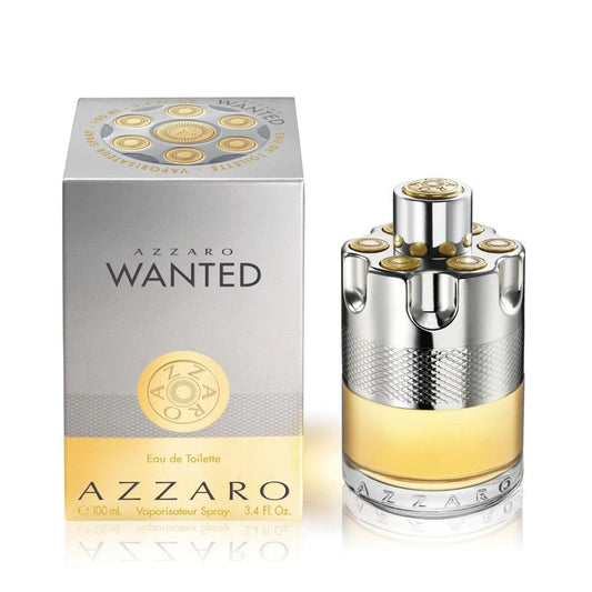 Azzaro Wanted 3.4oz Men EDT Spray