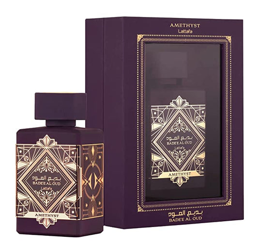 Amethyst "Bade'e Al Oud" Unisex 100 ml