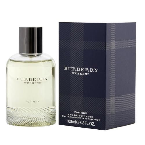 Burberry Weekend 3.3Oz M Edt Spray