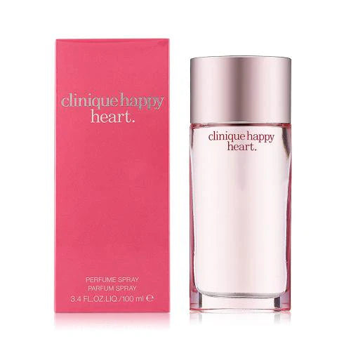 Clinique Happy Heart By Clinique - Eau De Parfum Spray 3.4Oz