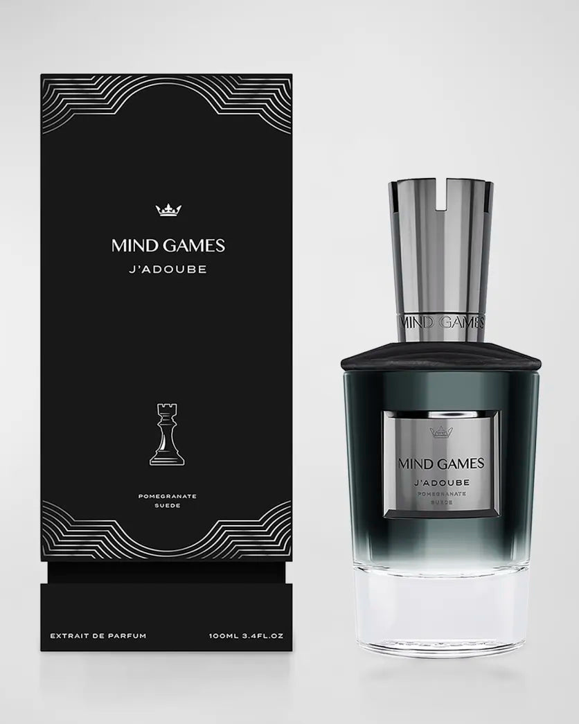 Mind Games-Black Rook Eau de Parfum ***PRE-ORDER***