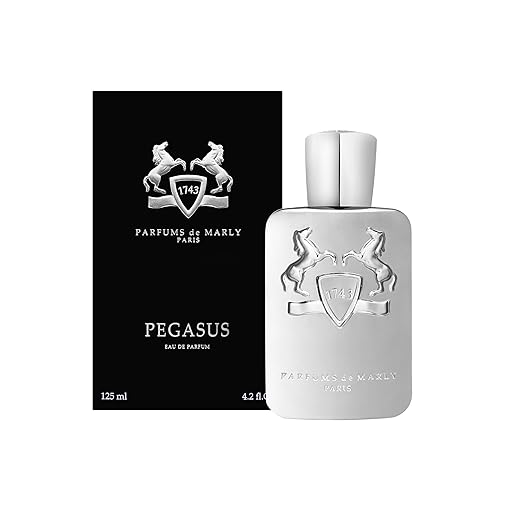 PARFUMS de MARLY - Pegasus - 4.2 Fl Oz - Eau De Parfum For Men