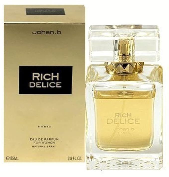 RICH DELICE EDP- DUPE FOR GOOD GIRL CAROLINA HERRERA