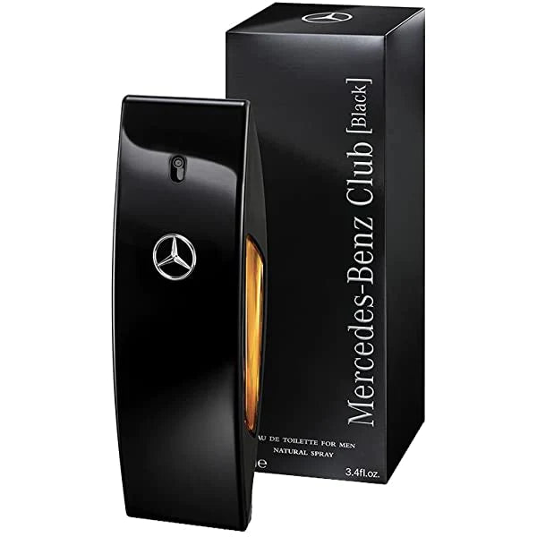 MERCEDES-BENZ CLUB BLACK