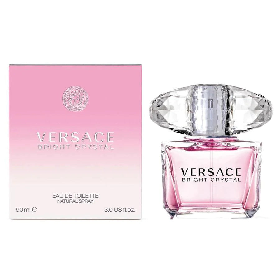 Versace Bright Crystal Eau De Toilette