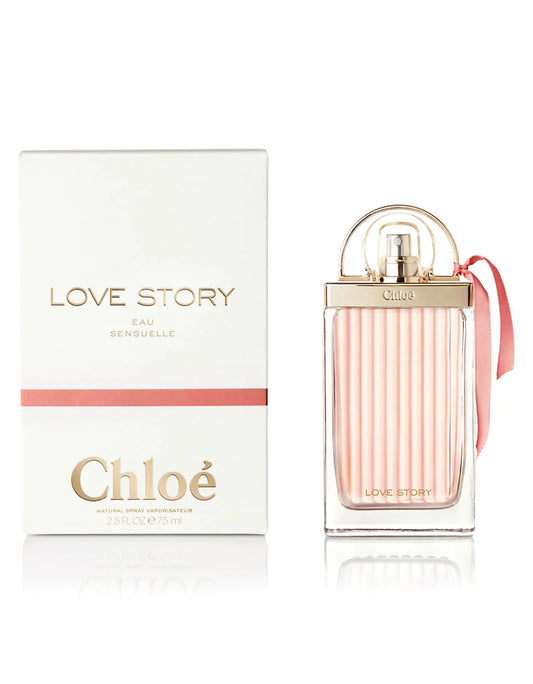 Chloe Love Story Sensuelle